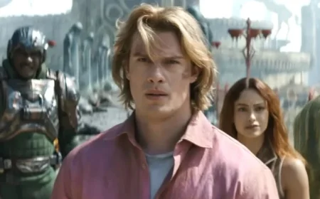 MAGA Faces Backlash Over He-Man Pronoun Controversy