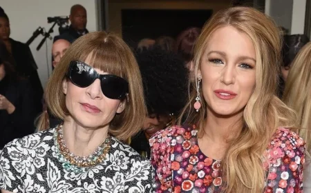 Celebrities Involved in Lively v. Baldoni Lawsuit: Affleck, Damon, Wintour Included