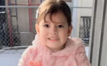 ICE Detains 2-Year-Old Girl and Father in Minneapolis, Lawmaker Reports