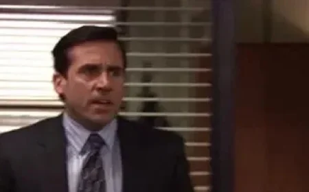 Michael and Dwight from ‘The Office’ Join Fortnite Action