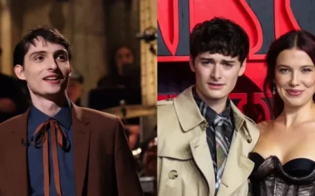 Millie Bobby Brown, Noah Schnapp Miss Finn Wolfhard’s ‘SNL’ Debut: Here’s Why