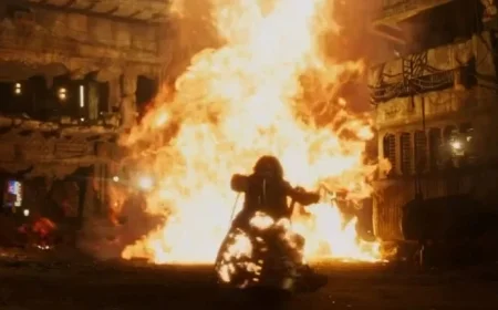 Jason Momoa Unveiled as Lobo in ‘Supergirl’ Series Debut