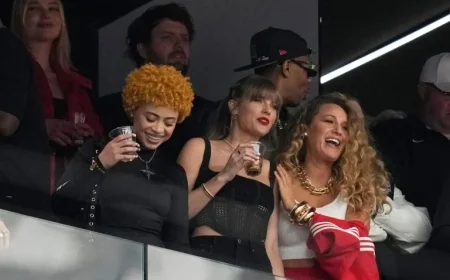 Blake Lively, Taylor Swift’s Texts Revealed in Baldoni Lawsuit