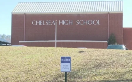 Chelsea High School Names Tad Niblett New Head Football Coach