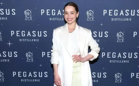 Emilia Clarke Worries Her Condition May Affect Future Children
