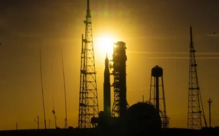 NASA’s Artemis 2 Moon Rocket Ready for Launch: Next Steps Explained