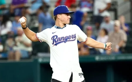 MLB Evaluators Weigh In on MacKenzie Gore Trade and Return