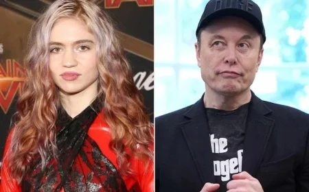 Grimes Opens Up on Co-Parenting with Elon Musk, Praises Kids’ ‘Pure Aura’