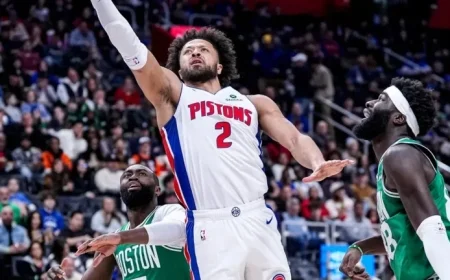 Cade Cunningham Set for Return Against Rockets After Injury