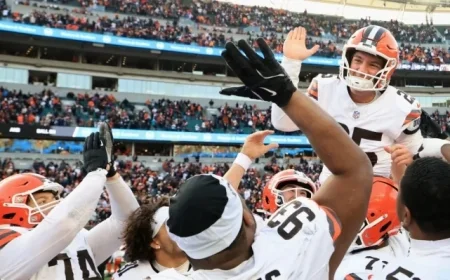 Browns NFL Draft and Head Coach Search: Winning Feels Like Losing