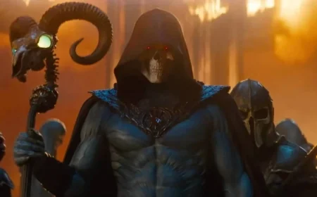 Fans React to Skeletor’s Reveal in ‘Masters of the Universe’ Trailer