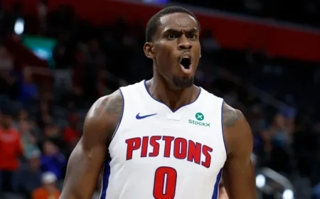 Jalen Duren Consistently Defies Pistons’ Expectations