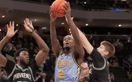 Marquette vs Butler Tonight: TV Channel, Time, and Betting Odds