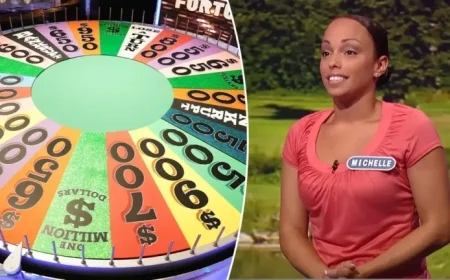 ‘Wheel of Fortune’ Winner Reveals $1M Prize’s Surprising Limitations