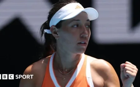 Pegula Prioritizes Progress Over Friendship with Strong Performance