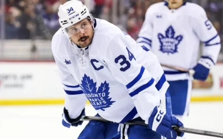 Matthews to Deliver McDavid-Like Ultimatum to Maple Leafs?