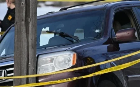 FBI Agent Resigns After Probing Minneapolis ICE Shooting