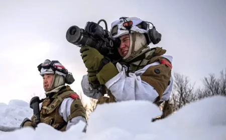 Could This Calm Nation Face Trump’s Next Power Struggle?