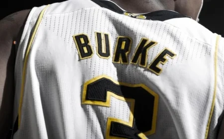 U-M Honors Trey Burke’s Career, Hosts OSU at Sold-Out Crisler Arena