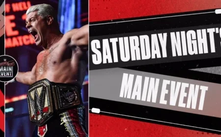 Cody Rhodes vs. Jacob Fatu: Predictions for WWE Main Event Match Card