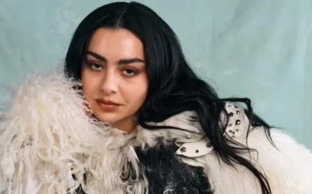 Charli XCX Discusses ‘The Moment’ and Ariana Grande’s Oscar Snub
