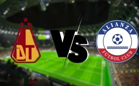 Live: Tolima vs Alianza, January 23 – BetPlay League Time & Channel