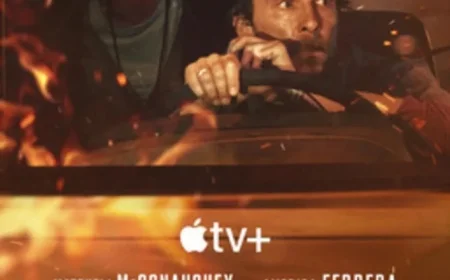 Oscar Nomination for Ruidoso-Filmed Movie