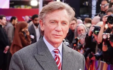 Daniel Craig’s Least Favored Bond Film Becomes a Streaming Sensation