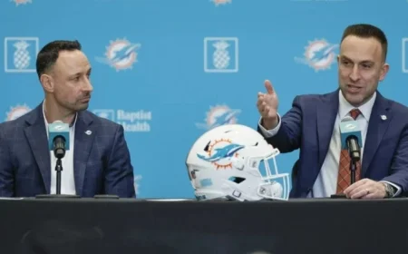 Kelly: Genuine Friendship Could Transform Dolphins | Opinion