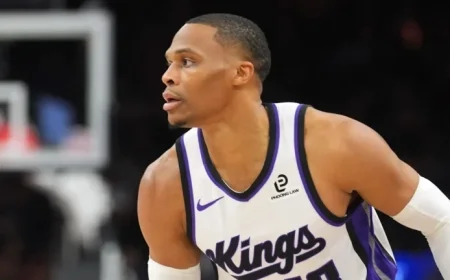 Should the Knicks Consider Trading for Russell Westbrook?