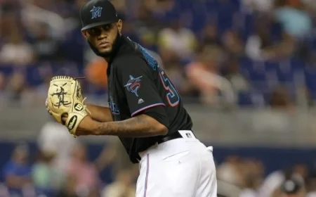 Red Sox Secure Minor League Deal with Tayron Guerrero