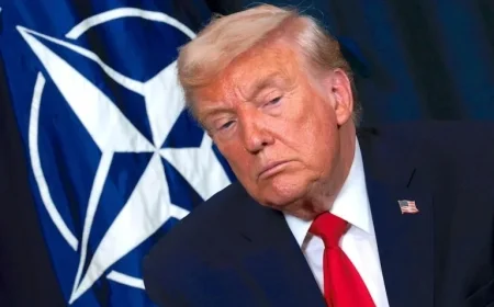 Wall Street Cheers as Supreme Court Poised to End Trump Tariff Threats