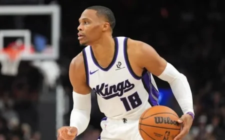 Should the Knicks Pursue a Russell Westbrook Trade?