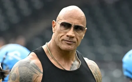 The Rock to Receive Unmatched WWE WrestleMania 43 Offer