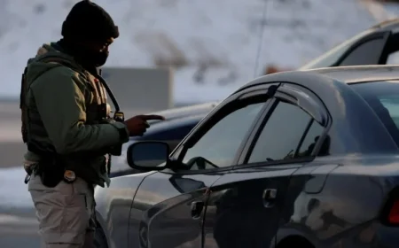 ICE Operation Sparks Fear Among Mainers in New Statewide Initiative