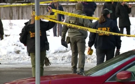 Minneapolis FBI Agent Resigns Amid Renee Good Investigation