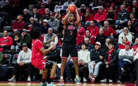 Indiana Triumphs Over Rutgers 82-59 in Basketball Showdown