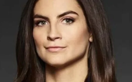 CNN’s Kaitlan Collins to Present on Journalistic Ethics at Quick Center