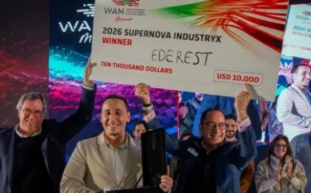 Ederest Triumphs in Morocco’s Supernova Challenge