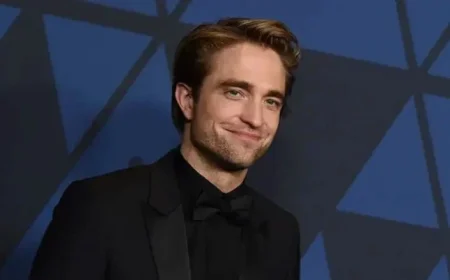 Robert Pattinson Reveals Why He Can’t Part from His Daughter