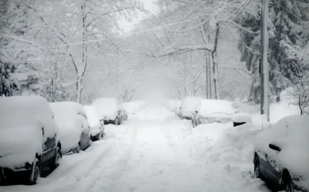 Emergency Declared as DEMA Activates Center for Winter Storm Response