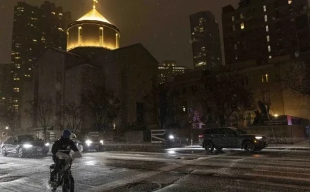 NYC Implements New Tipping Rules for DoorDash, Uber Eats, Grubhub Monday