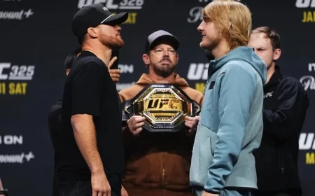 UFC’s New Era: Jon Anik Discusses Paramount Moves and 2026 Storylines