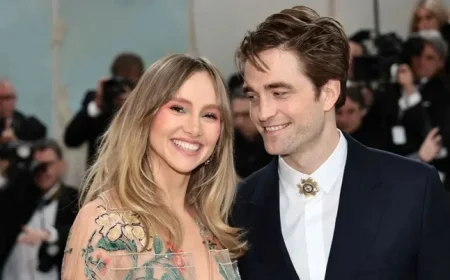 Robert Pattinson Reveals His Toddler’s Fascination with His Films