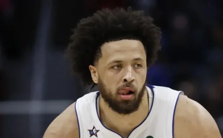 Detroit Pistons Eye $179 Million Star Trade to Boost Cade Cunningham