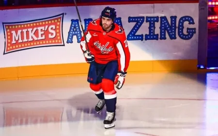 Hendrix Lapierre Breaks 90-Game Goalless Streak!