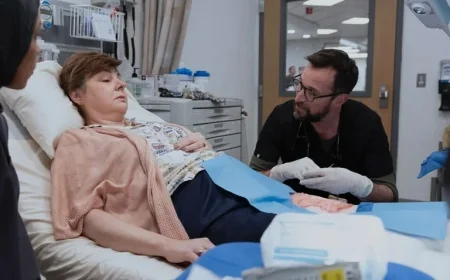 ‘The Pitt’ Captures Tree of Life Synagogue Shooting Trauma Effectively