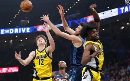Pacers Stun Thunder in Biggest NBA Upset of the Season