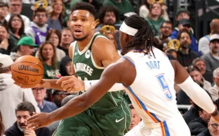 Giannis Blames Bucks’ Losses on Team Chemistry and Selfish Play