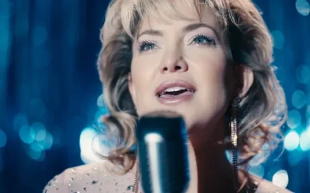 Oscar Nominee Kate Hudson: Claire Thrilled with Film Despite Family Comments; ‘Running Point’ Season 2 Update